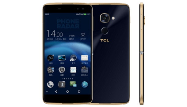Новият флагман на TCL може да се появи и с брандовете на Alcatel и BlackBerry