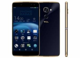 Новият флагман на TCL може да се появи и с брандовете на Alcatel и BlackBerry