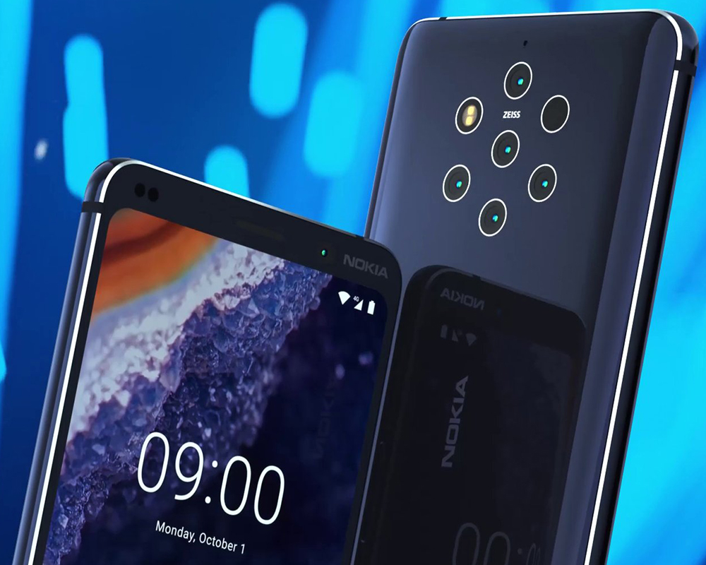Evleaks показва как ще изглежда Nokia 9 PureView