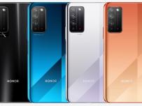 Honor X10 5G включва чипсет Kirin 820 и 40MP камера