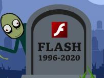 Adobe спря окончателно поддръжката на Flash Player