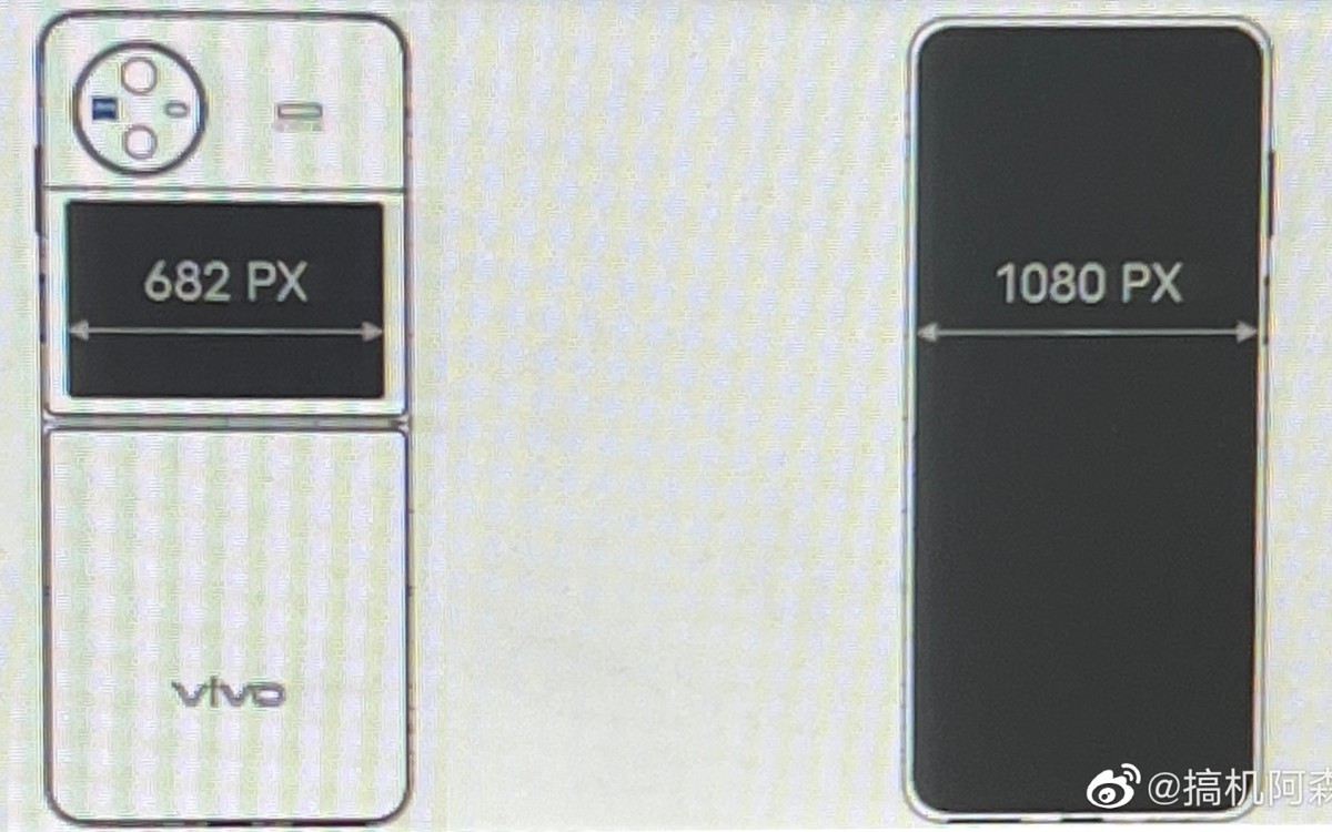 Нови данни за бъдещия vivo X Flip