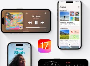 iOS 17 и iPadOS 17 ще са налични от 18 септември за тези модели