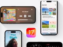iOS 17 и iPadOS 17 ще са налични от 18 септември за тези модели