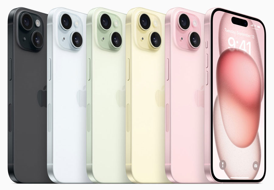 iPhone 15 и iPhone 15 Plus с отстъпка до 300 лева от Vivacom