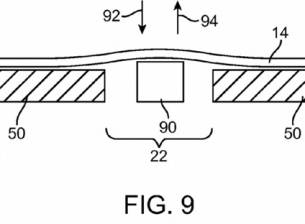 Apple патентова дисплей, който може да оформя бутони под пръстите ви