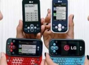 LG KS360 и в Европа