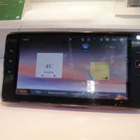 Huawei показа таблет с Android на CeBIT