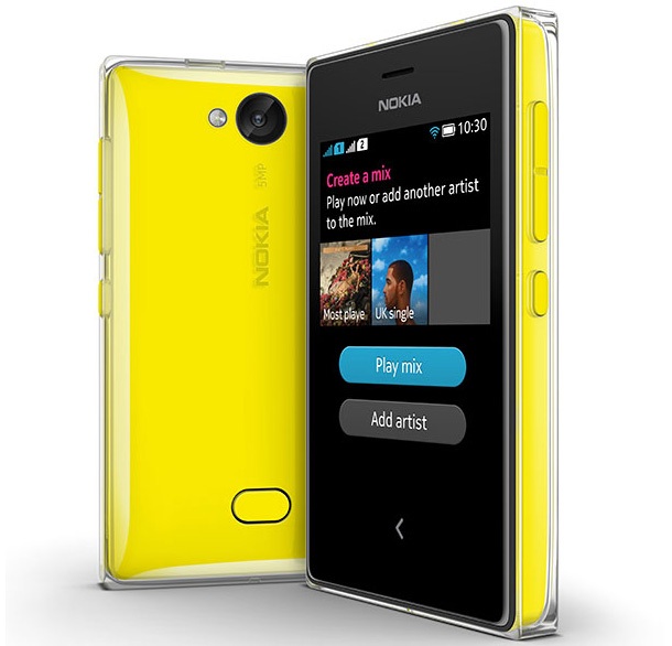 Nokia започна разпространението на важен ъпдейт за серията Asha