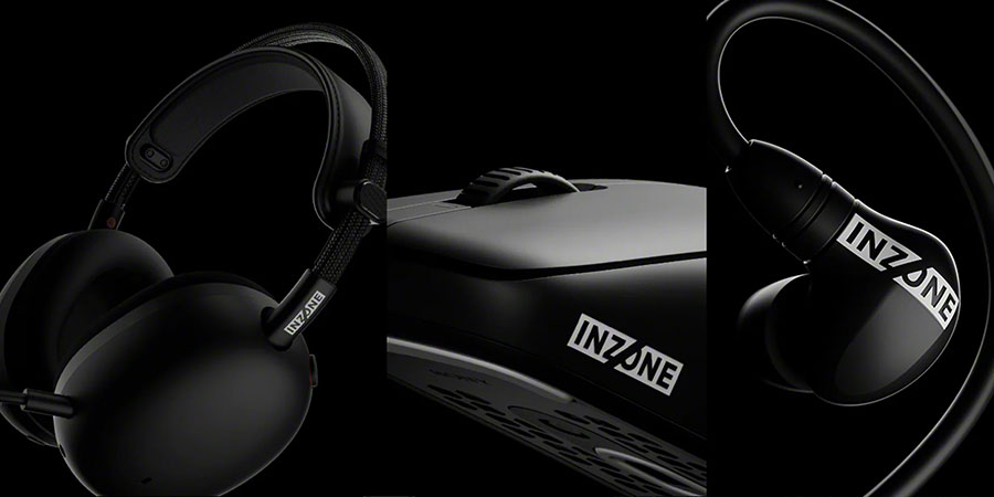 Sony обяви нови периферни устройства Inzone в сътрудничество с Fnatic