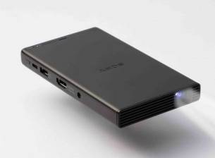 Мобилният проектор Sony MP-CD1 идва в Европа тази пролет