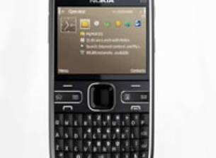 Nokia E72 се появи в онлайн видео