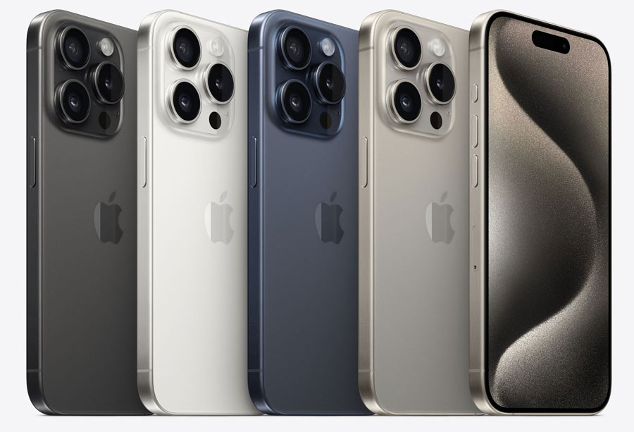 Серията iPhone 15 струва по-малко в Европа от iPhone 14