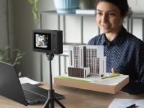 Acer има камера за заснемане и излъчване на живо на 3D съдържание