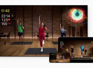 Apple Fitness+ получава нови програми и подобрена интеграция със Strava