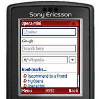 Opera Mini 3.1
