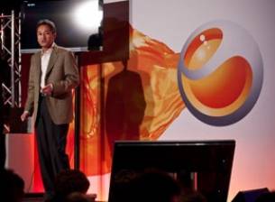 Sony Ericsson работи по смартфон с HD екран