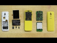 Nokia 8110 4G с висока оценка на възможността за ремонт