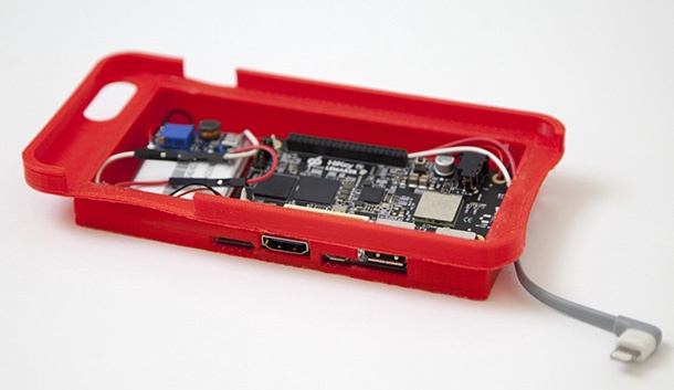 Ентусиаст пусна Android в iPhone по необичаен начин