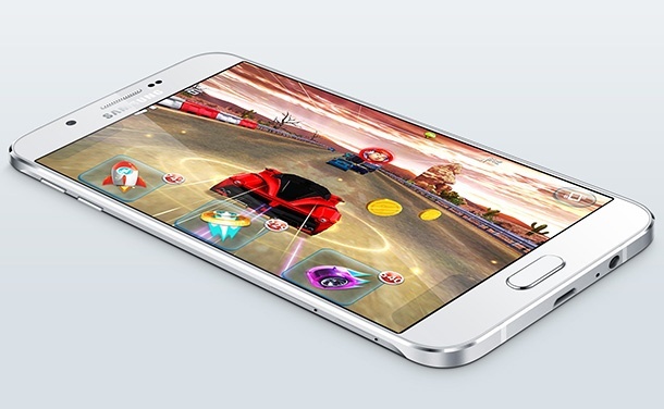 Цената на Samsung Galaxy A8 в Китай започва от 475 евро