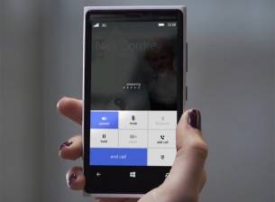 Skype показа промените в приложението за Windows Phone 8.1