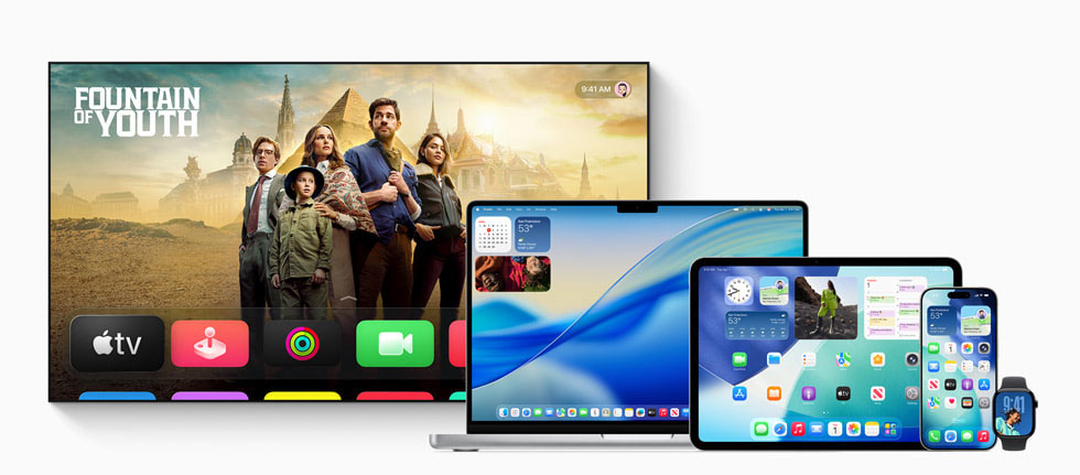 Apple преименува всичките си операционни системи
