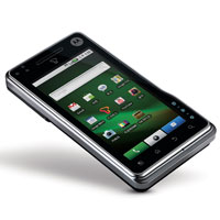 Motorola MOTOROI с Android за корейския пазар