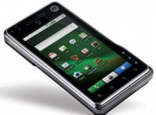 Motorola MOTOROI с Android за корейския пазар