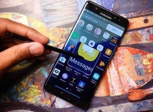 Продажбите на Galaxy Note7 в Европа ще започнат на 28 октомври