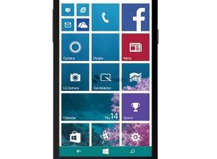 Появи се снимка на неизвестен модел на LG с Windows Phone