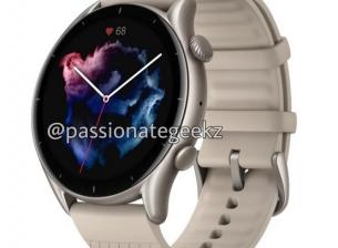 Amazfit GTR 3 и 3 Pro ще са с познат дизайн