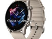 Amazfit GTR 3 и 3 Pro ще са с познат дизайн