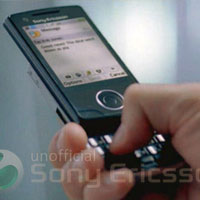 Нови снимки на Sony Ericsson Paris