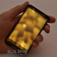 HTC Leo на пазара в Англия от 12 октомври