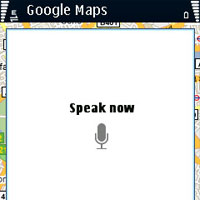 Google Maps 4.1 за Windows Mobile и Symbian вече с гласово търсене