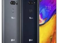 LG V35 ThinQ е G7 в корпуса на V30