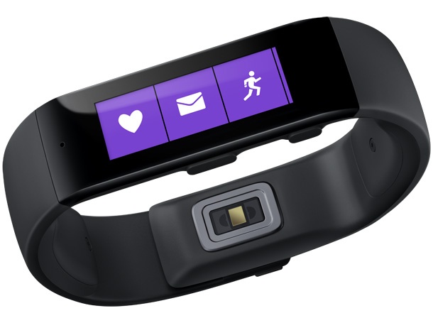 Microsoft представи своята мултиплатформена фитнес гривна