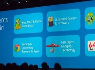 Samsung е към края на работата си по 64-битови процесори