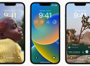 Apple представи част от новите неща в iOS 16
