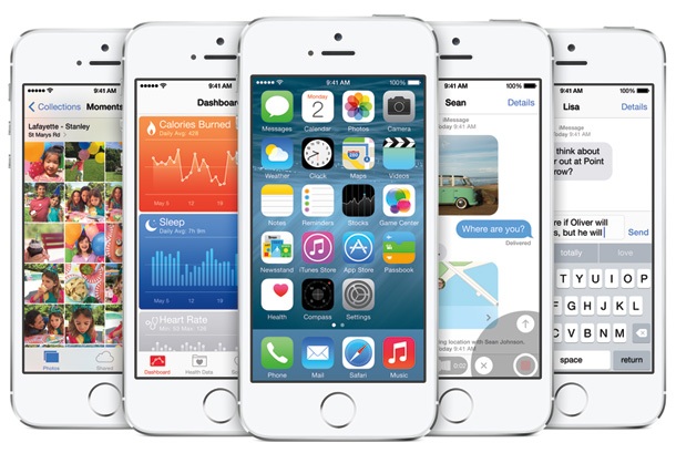 Apple разкри подробности за iOS 8 и OS X