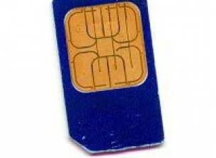 Web сървър в SIM карта