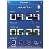 Интерфейс за Windows Mobile от Asus