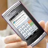 Нов телефон с Windows Mobile от LG за Корея