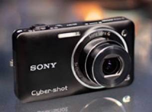 Нови фотоапарати Sony Cyber-shot с Exmor R CMOS сензор за снимки с нисък шум