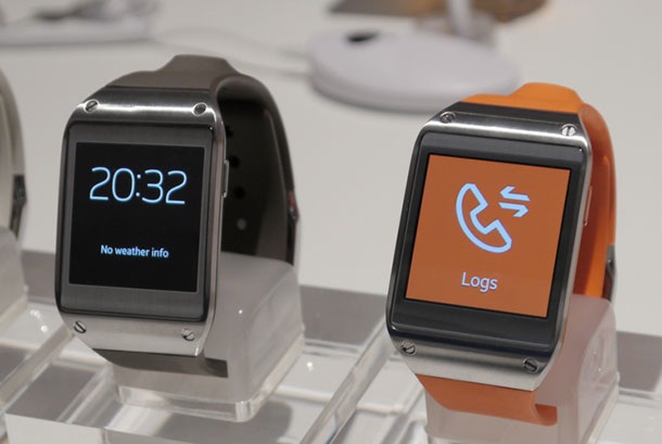 Samsung Galaxy Gear е стъпка в непозната посока