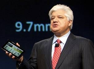 Майк Лазаридис напуска BlackBerry от 1 май