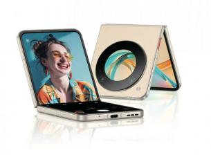 nubia Flip 5G е достъпен сгъваем смартфон 