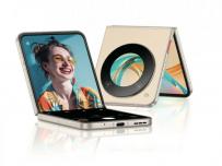 nubia Flip 5G е достъпен сгъваем смартфон 