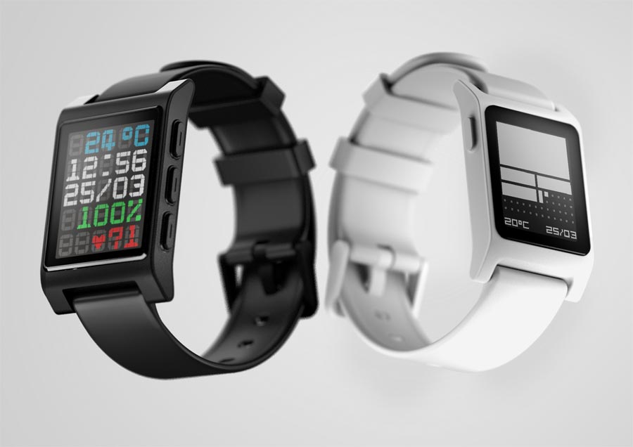 Часовниците Pebble се завръщат с два модела и ново име