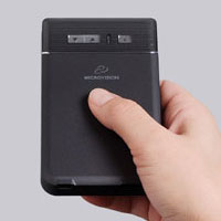 Миниатюрният проектор на Microvision скоро в производство